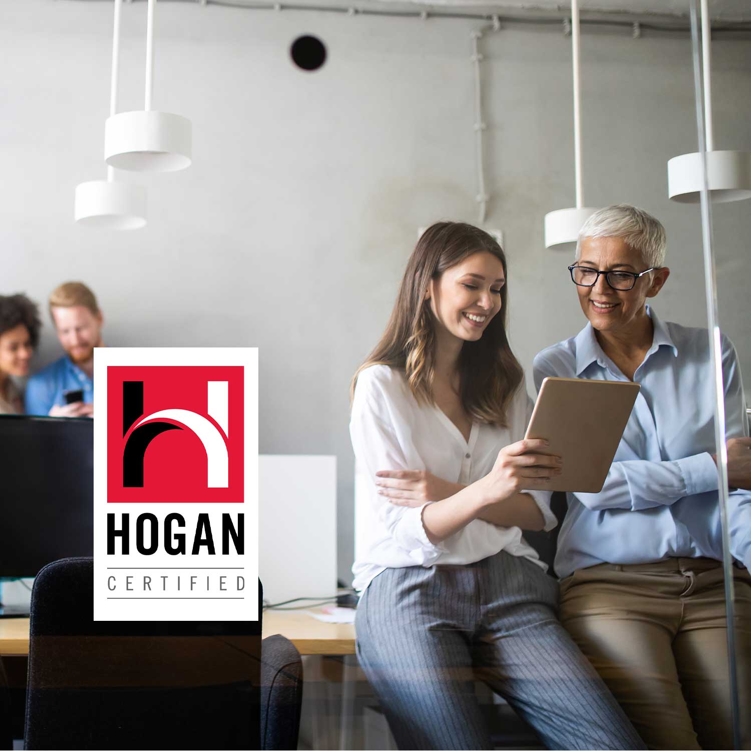 Hogan Assessment Certified