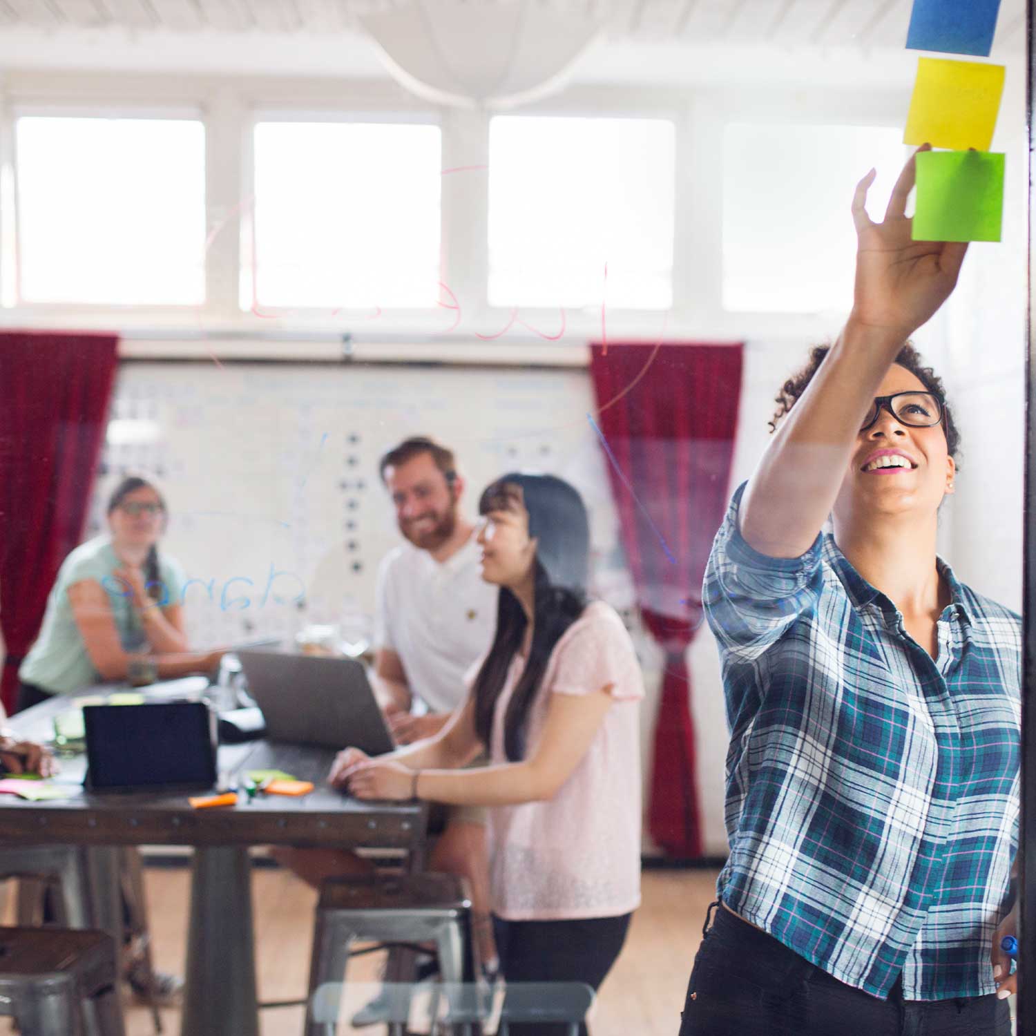 Team e Group Coaching