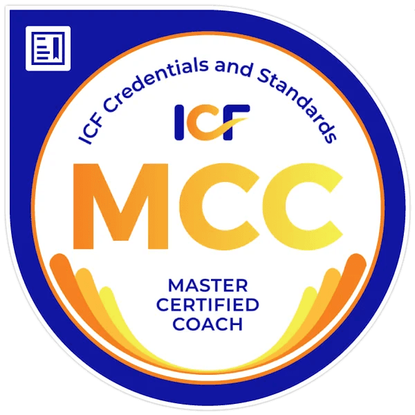 Master Certified Coach