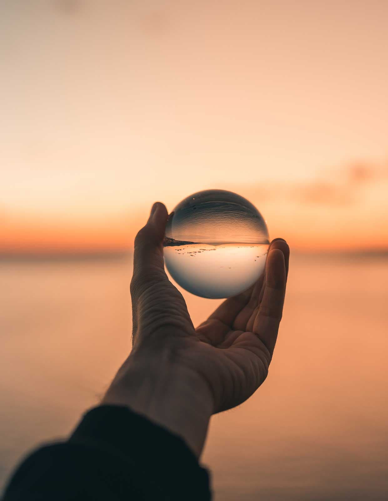 Vision - La sfera di cristallo