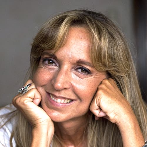 Giovanna Giuffredi - Conduttrice di Coaching Time