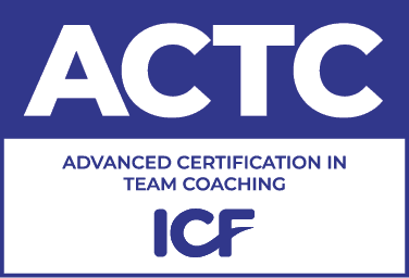 ICF Advanced Certification in Team Coaching ACTC