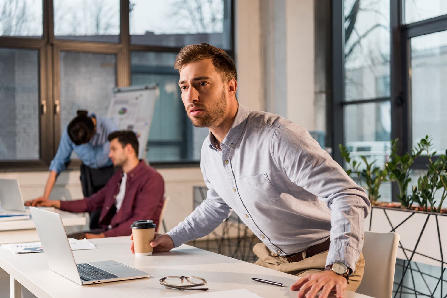 Atelofobia, il freno alla crescita personale e professionale