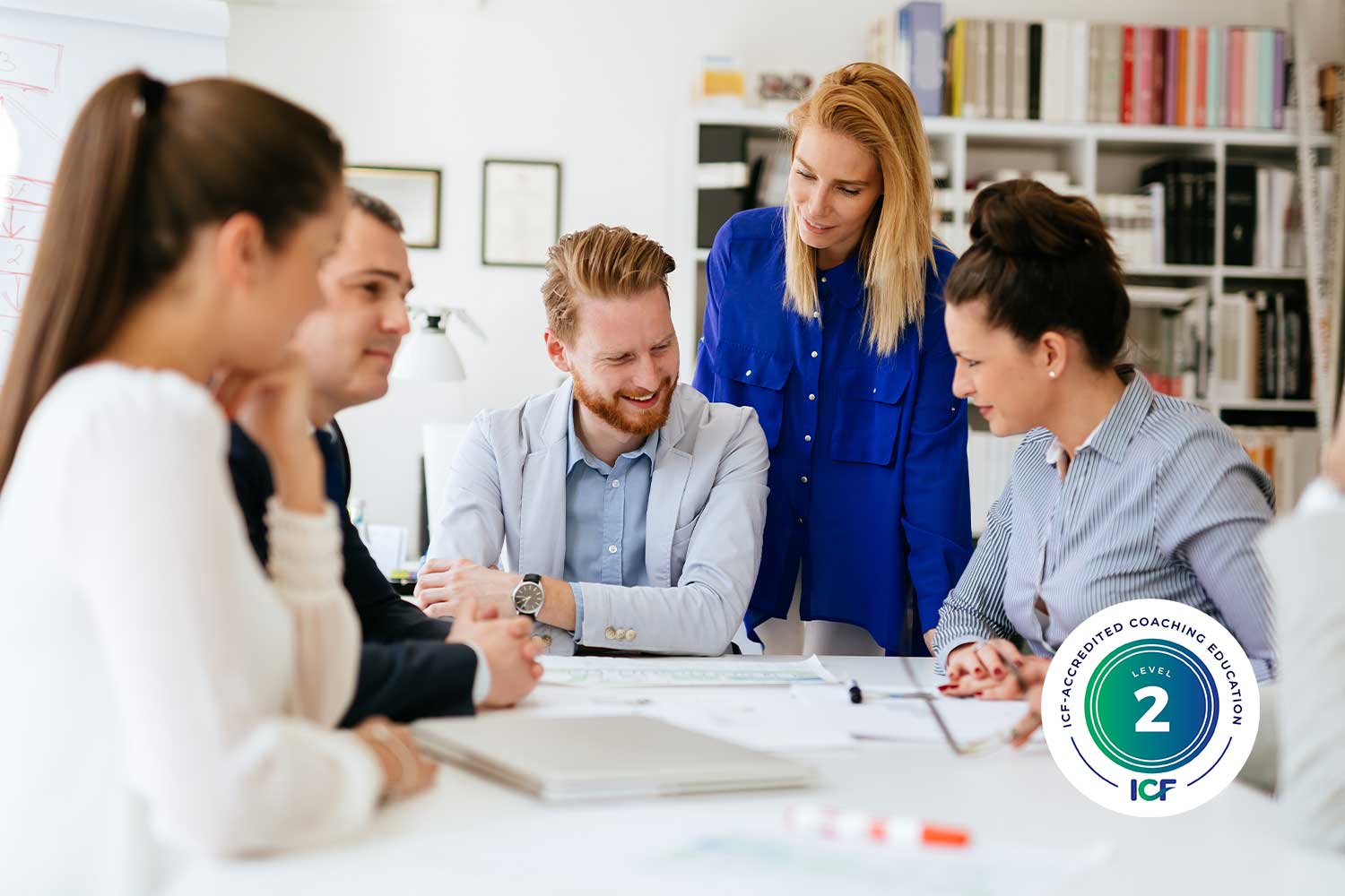 Credenziale ICF nel Coaching: trasformare una passione nella professione di Coach.