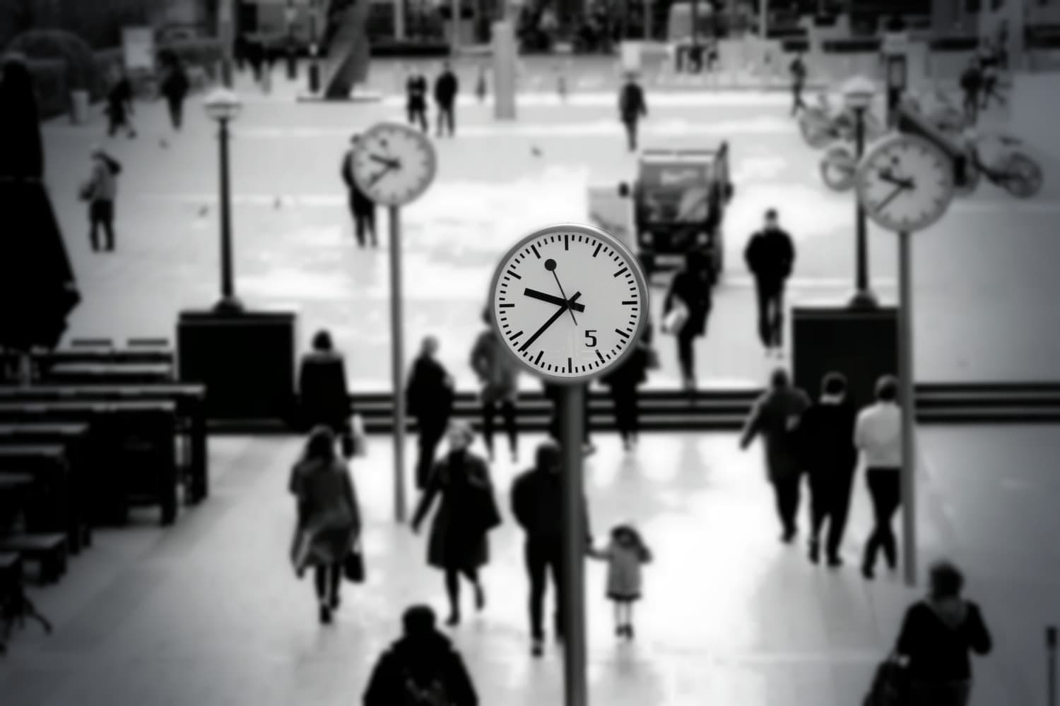 Il tempo come eredità: una riflessione sul valore del tempo