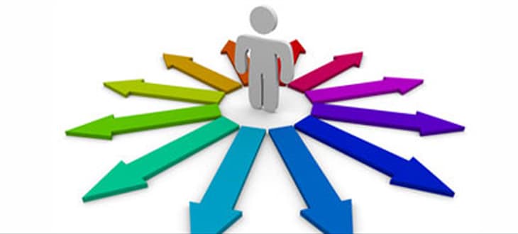 LE FASI DELLA SCELTA