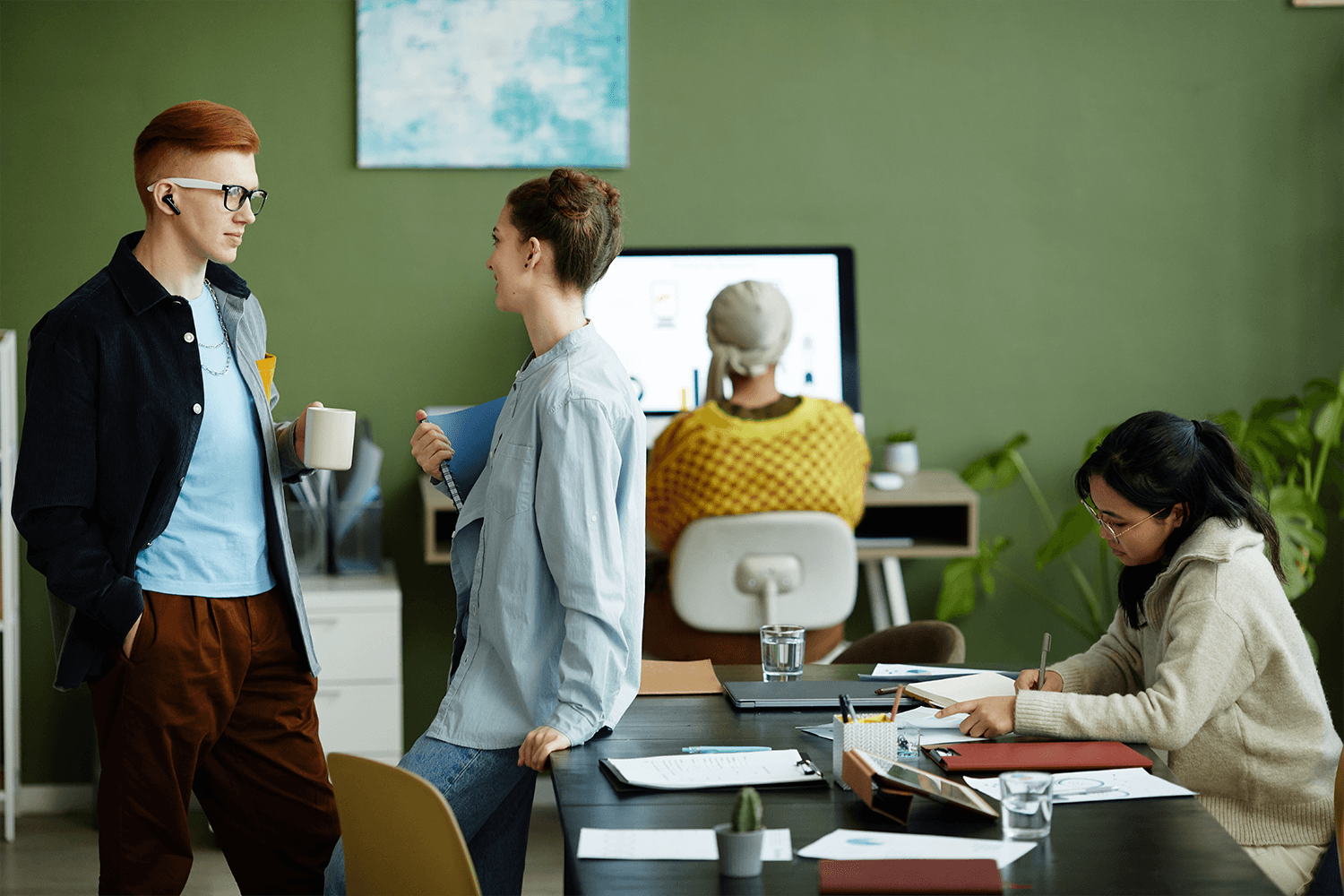 Libertà d azione o minore responsabilità: cosa inseguono i giovani in azienda?