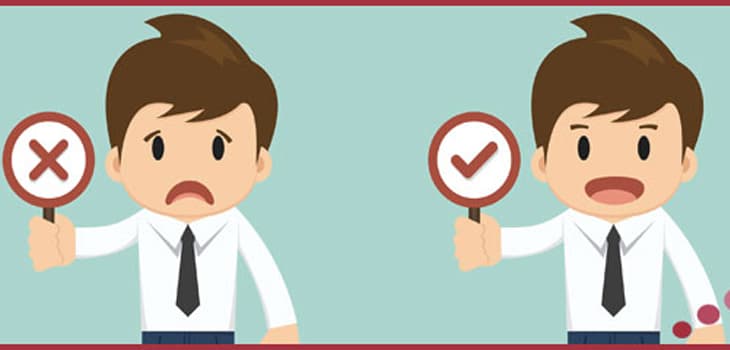 SBAGLIANDO SI IMPARA, SE CE LO PERMETTONO