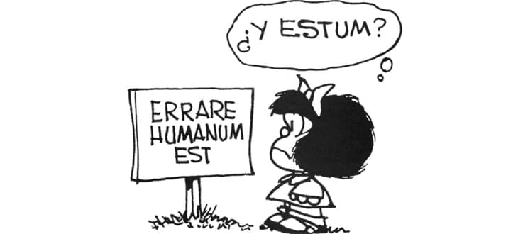 Spazio agli errori generativi