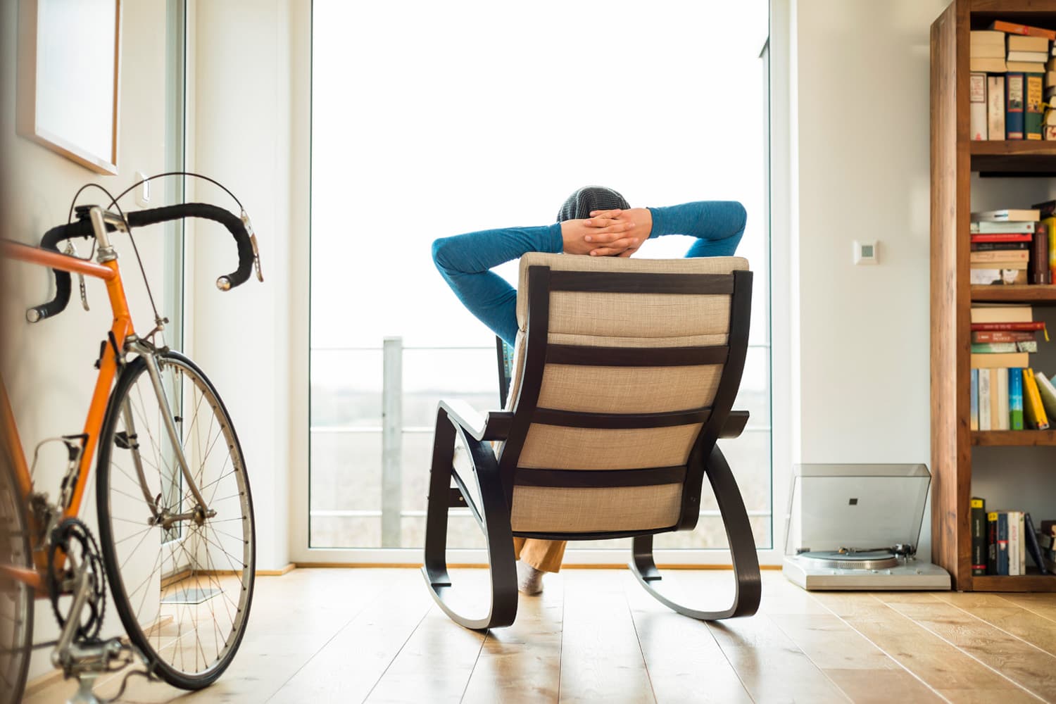 Speranza, sedia per pigri?