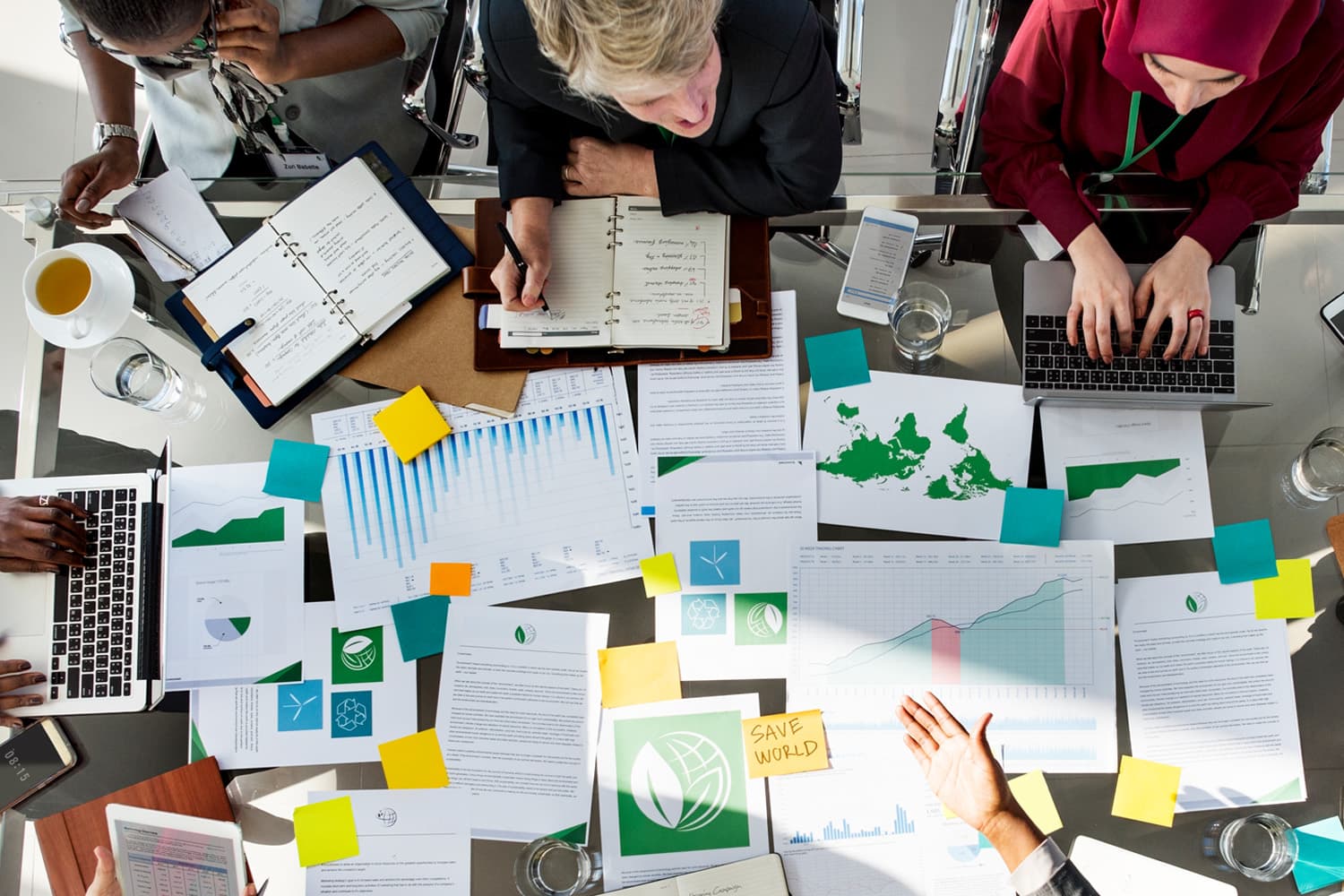 Unità nella diversità: un approccio olistico per un business responsabile