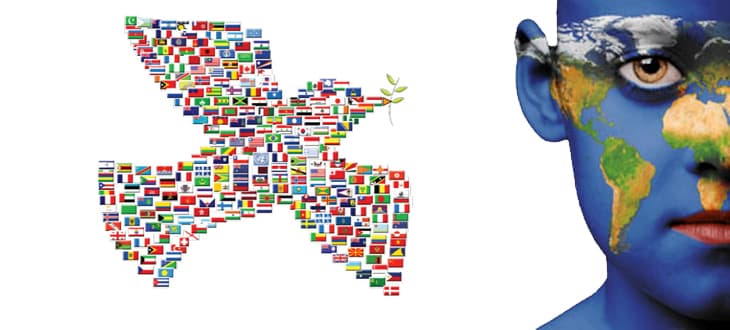 UNITI DALLA DIVERSITA : LA FORZA DELLA NON-VIOLENZA