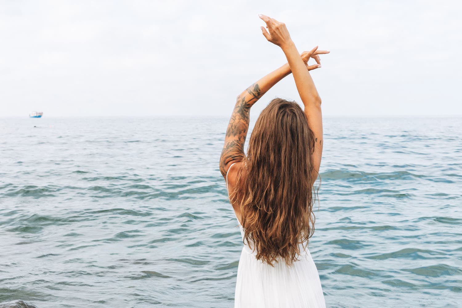 Vivere il qui ed ora: Il Segreto per una vita più serena.