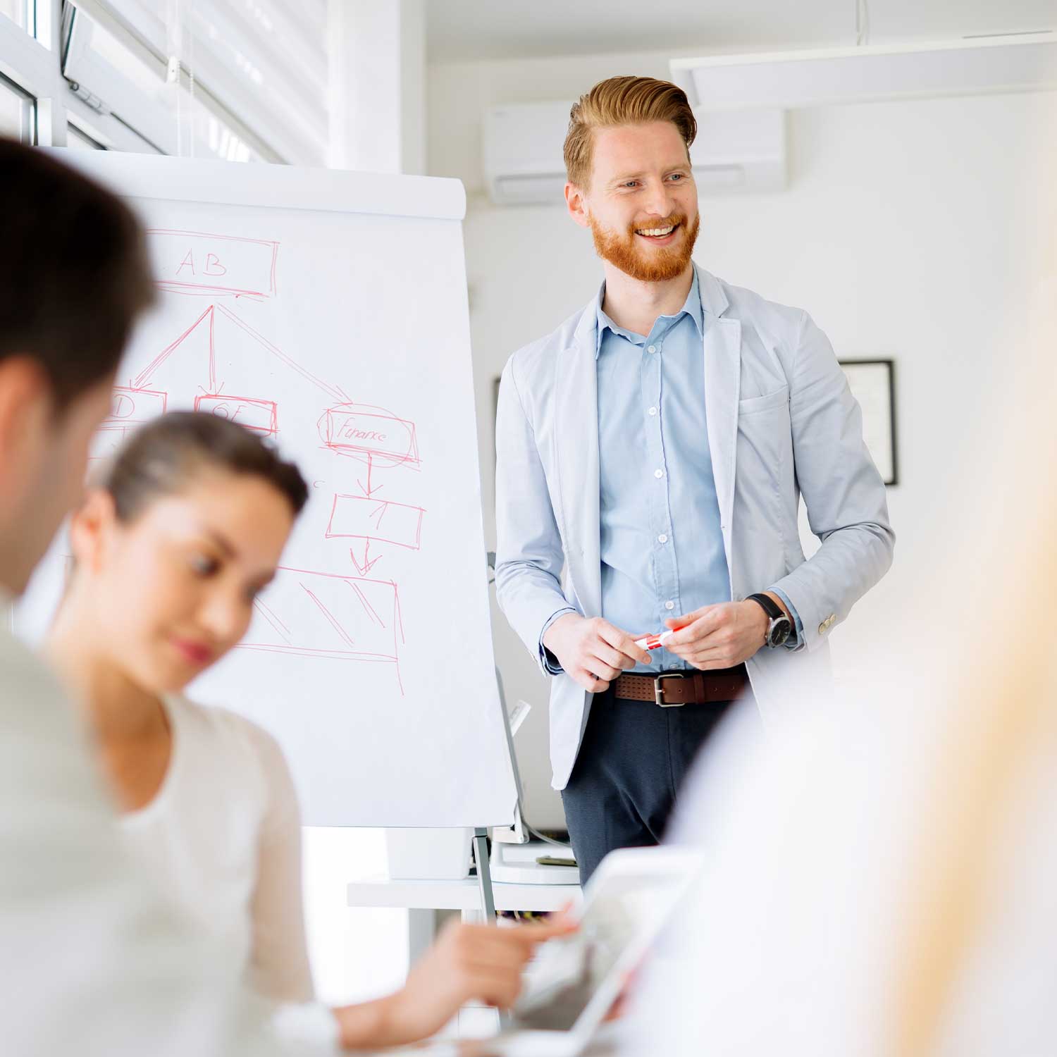 La formazione per il domani